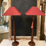Paire de lampes