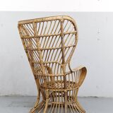 “Conte Biancamano” chair by Gio Ponti and Lio Carminati