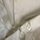 Winegrower's tablecloth, embroidered bedding and monogram
