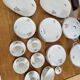 36-piece porcelain service