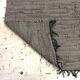 Tapis Indien en cuir