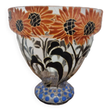 Vase Mazoyer art déco