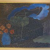 Dreamlike vision signed by the 20th century