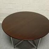 table pliante design C. Gaillard pour ligne Roset