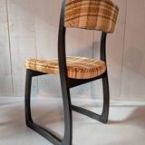 Sleigh chair