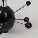 Sputnik wall coat rack