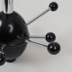 Sputnik wall coat rack