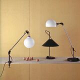Vintage table lamp "Artemide - Aggregato" by Enzo Mari