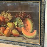 Still life at the end of the 19th century