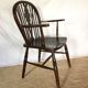 Windsor chairs and armchairs early twentieth