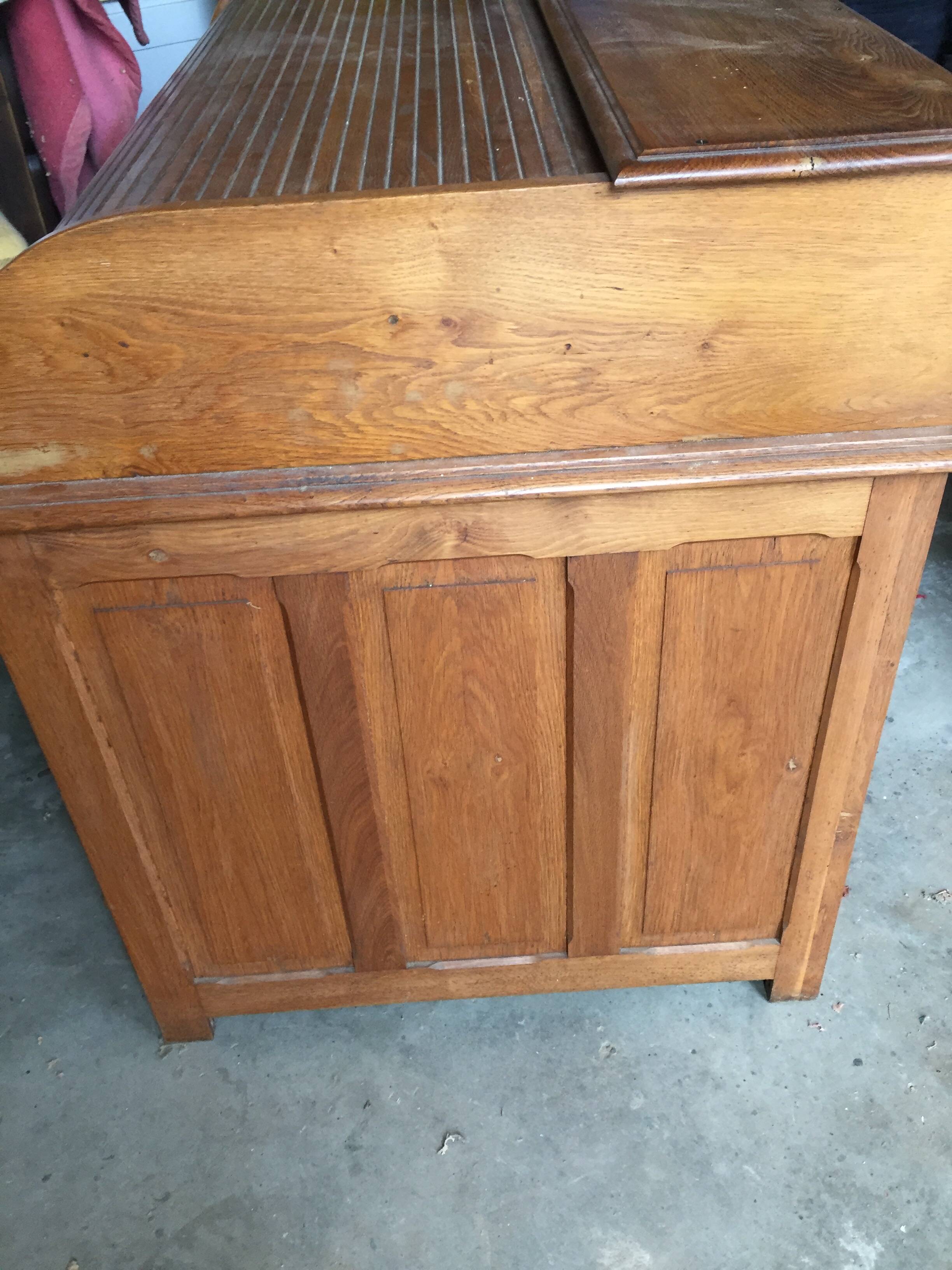 Former American office