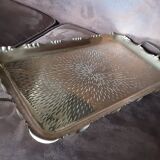 Brass tray