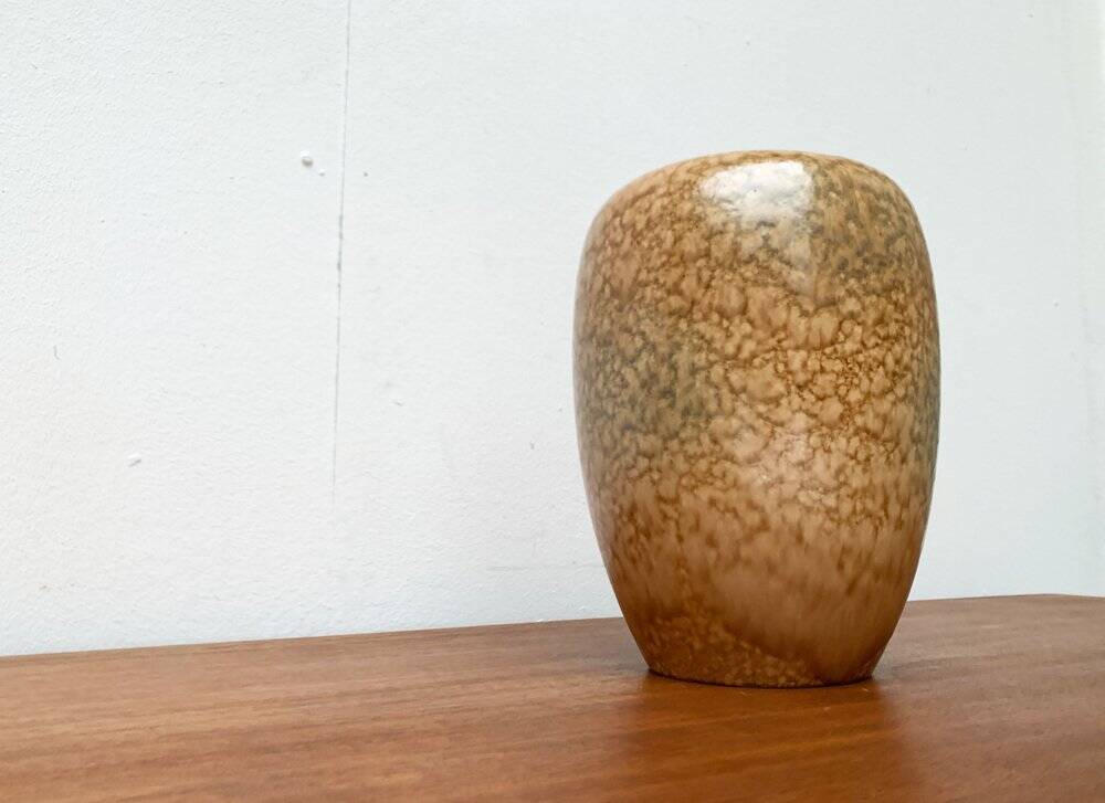 German minimalist vase by Dümler & Breiden, 1960s