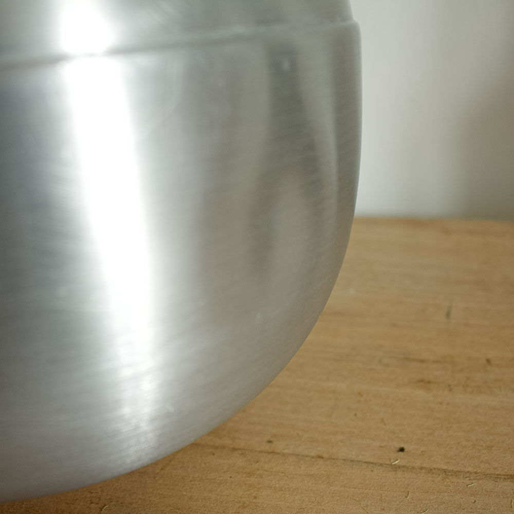 Vintage ice cube apple