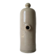 Stoneware hot water bottle