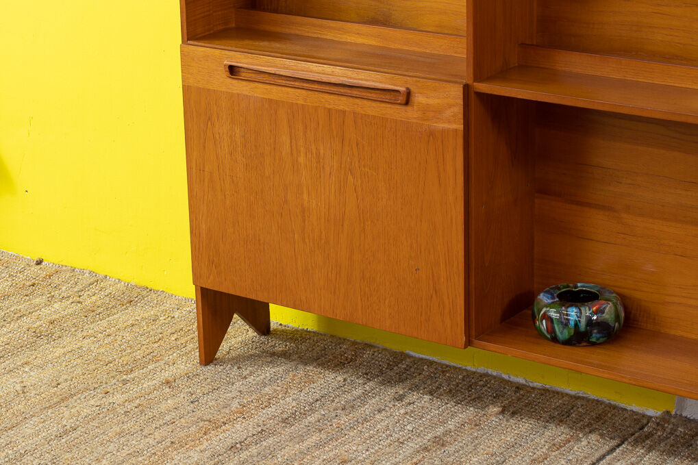 Vintage Scandinavian Enfilade – 200 cm