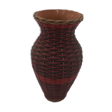 Scoubidou vase