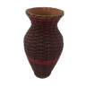 Vase scoubidou