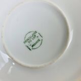 Vintage blue lot porcelain teapot