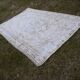 Vintage handmade Turkish rug 165x260 cm