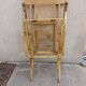 Cane deckchair year 1930