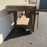 Carpenter's workbench