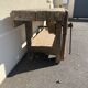 Carpenter's workbench