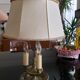 Hot water bottle lamp