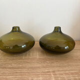 Vases à bourgeons