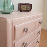 Art Deco style chest of drawers