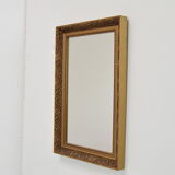 Mid-century Mirror,1960's 53x36cm