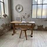 Perriand Les Arcs rectangular dining table 1950