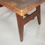 Disaster table René Gabriel 40/50s vintage