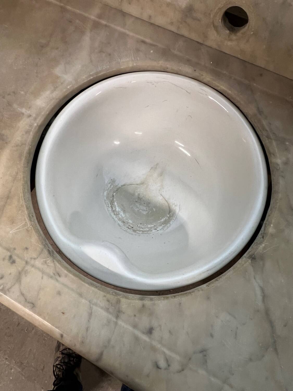 Antique hairdresser's-barber's furniture