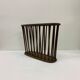 Arthur Umanoff magazine rack , 1950