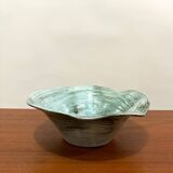 Vallauris ceramic dish