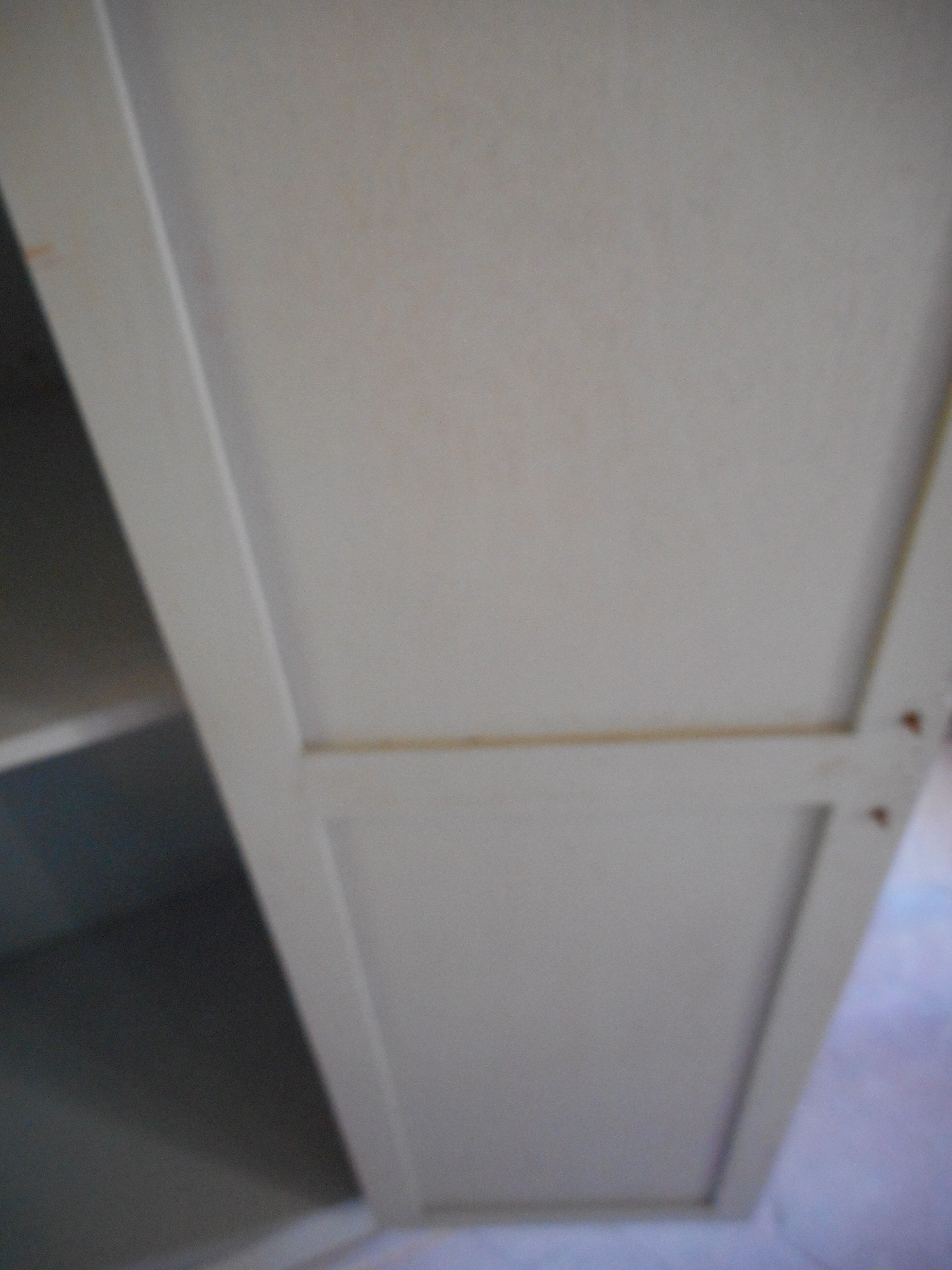 Wardrobe / dressing room of boarding school