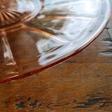 Plat Arcoroc rosaline