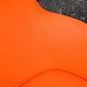 Havana Wing Chair in orange Divina fabric designed by Busk & Hertzog in 2013