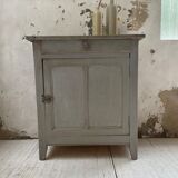 Confectioner furniture loom gray blue