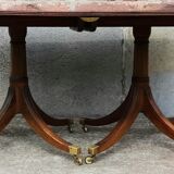 Regency style dining table
