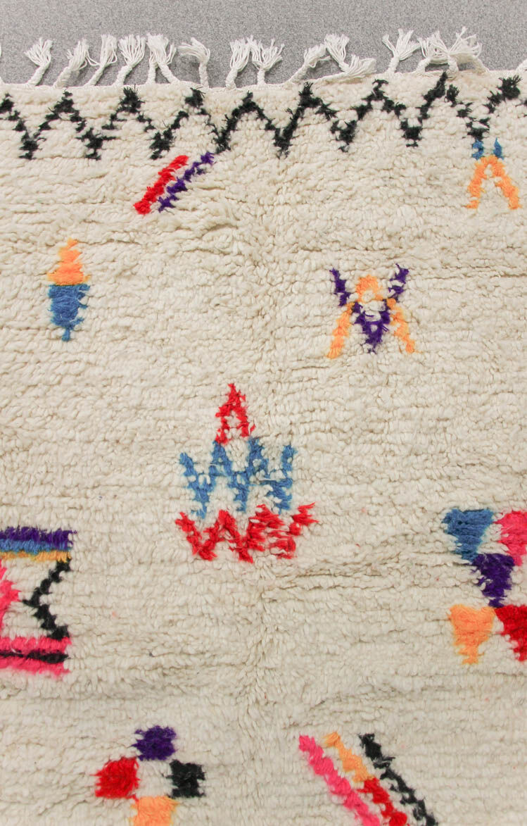 Carpet azilal 145 x 145 cm