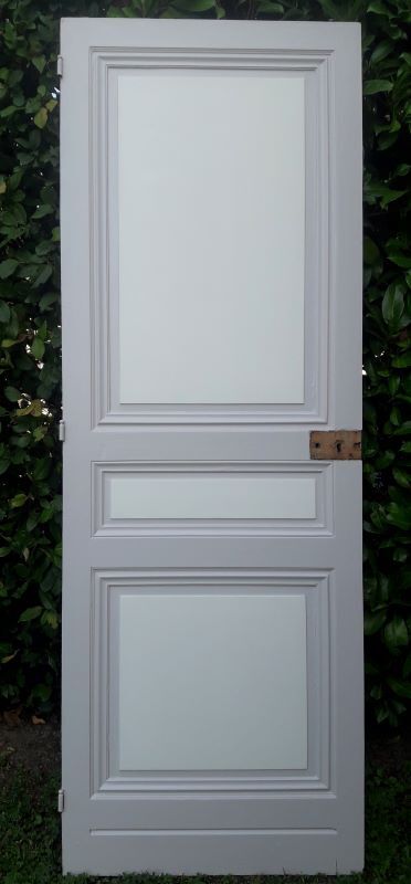 Porte 225,5x80 haussmannienne