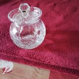 Brierley Royal Crystal Jelly Pot