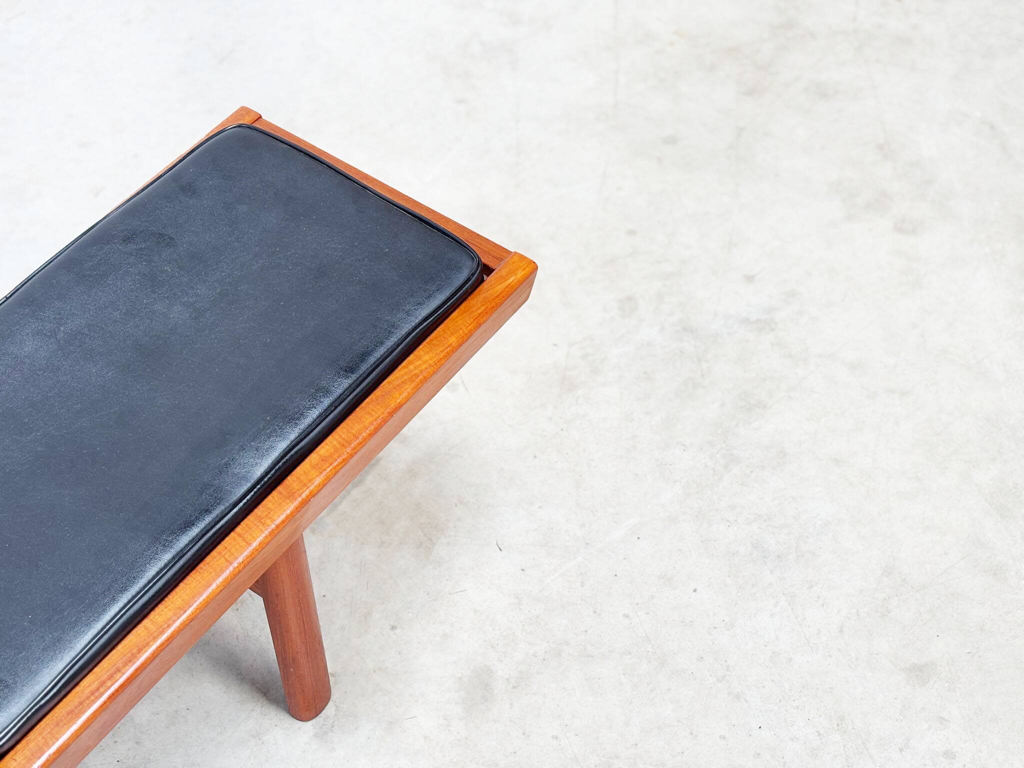 Coffee table or bench by Arvid Haerum for Sola Mobelf