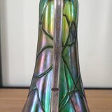 Art Nouveau ewer by Kralik and Loetz