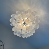 Murano chandelier by Simone Giovanni Cenedese