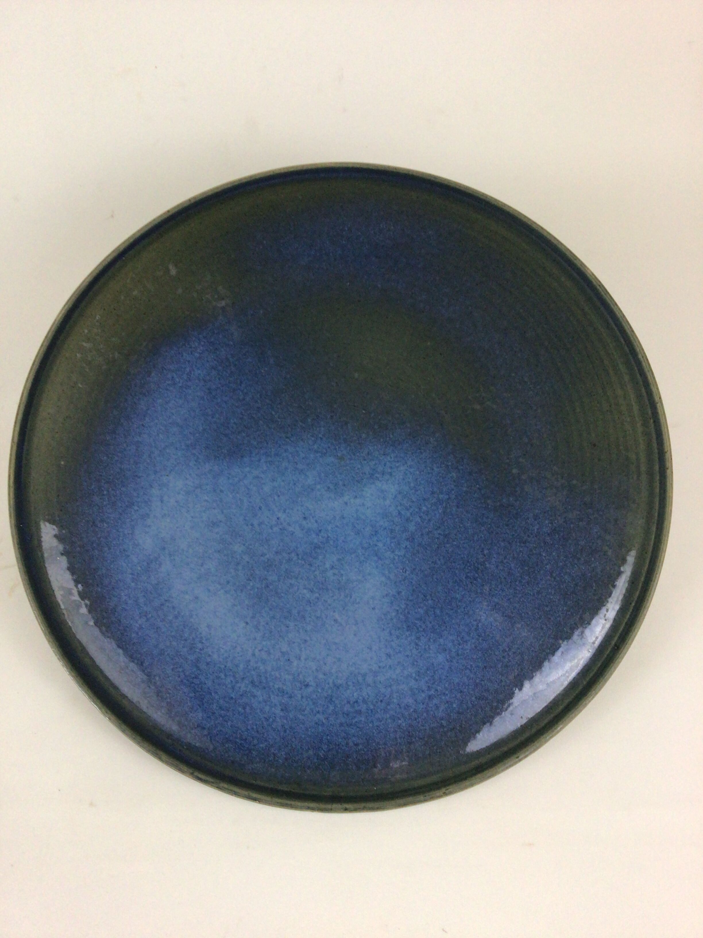XXL pie dish in sandstone Poterie Nault Puisaye
