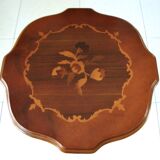 Guerin in cherry and marquetry
