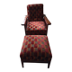 Armchair from the early 20th century signed Consortium Potacol.